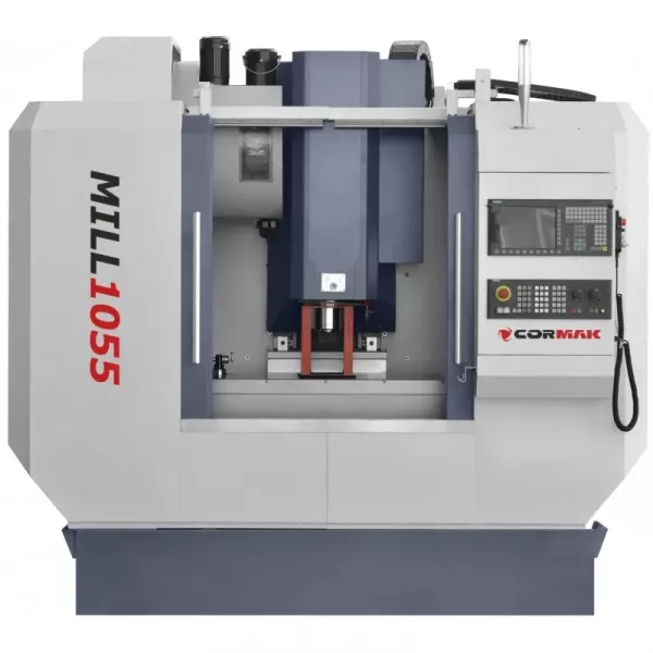 Фреза за метал CORMAK MILL 1055 CNC 5000, 1000x550, 500, BT40 - продажба