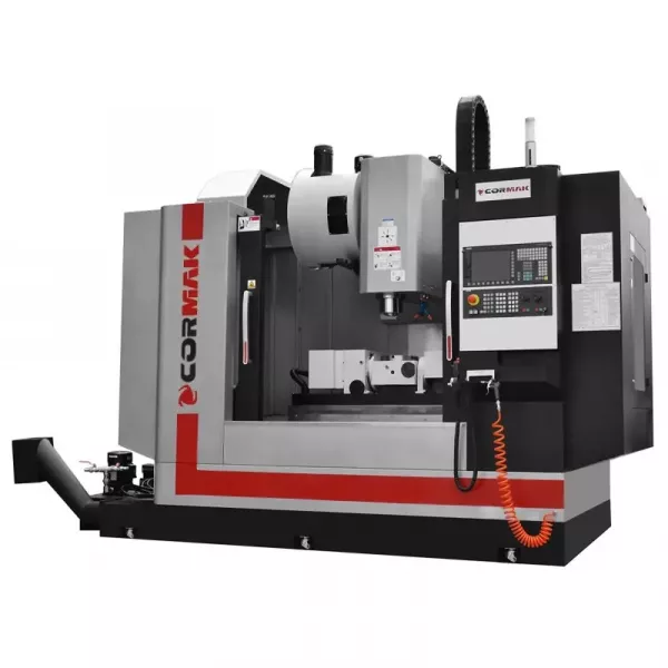 Фреза за метал CORMAK MILL1200 CNC 8200, 1200×620, 1000, BT40 - продажба