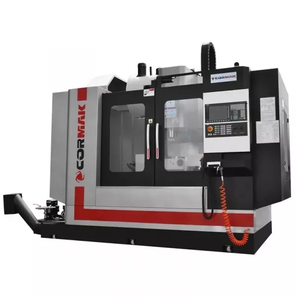 Фреза за метал CORMAK MILL1200 CNC 8200, 1200×620, 1000, BT40 - продажба