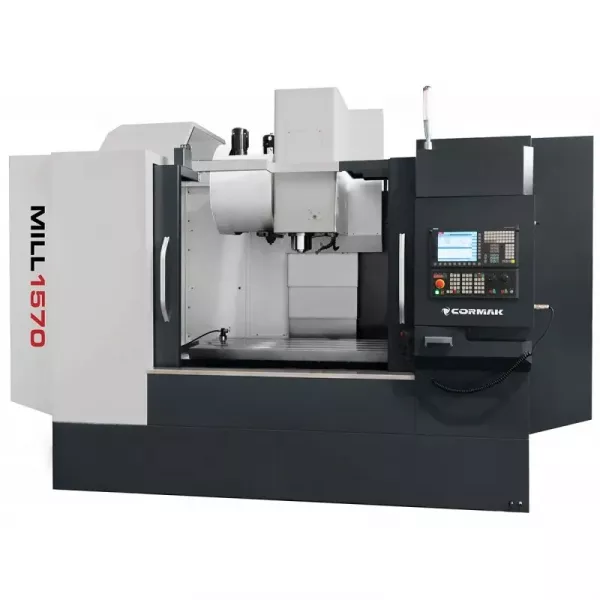 Фреза за метал CORMAK MILL1470 CNC 14000, 1400×710, 960, BT50 - продажба