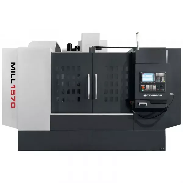 Фреза за метал CORMAK MILL1470 CNC 14000, 1400×710, 960, BT50 - продажба