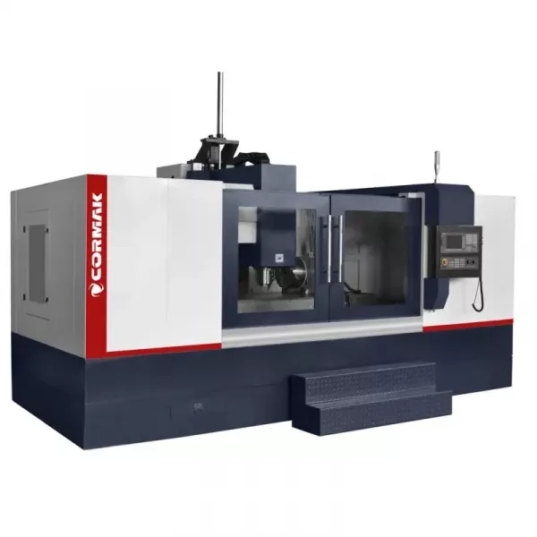 Фреза за метал CORMAK MILL 1770 CNC 13300, 1700×800, 960, BT50 - продажба