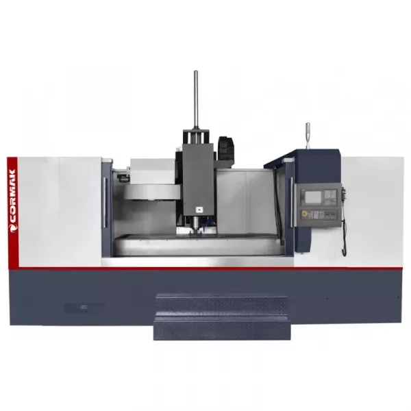 Фреза за метал CORMAK MILL 1770 CNC 13300, 1700×800, 960, BT50 - продажба