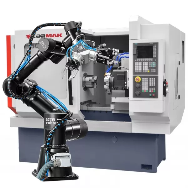 Струг CORMAK CK7150LT6 CNC + Robot, 285, 42