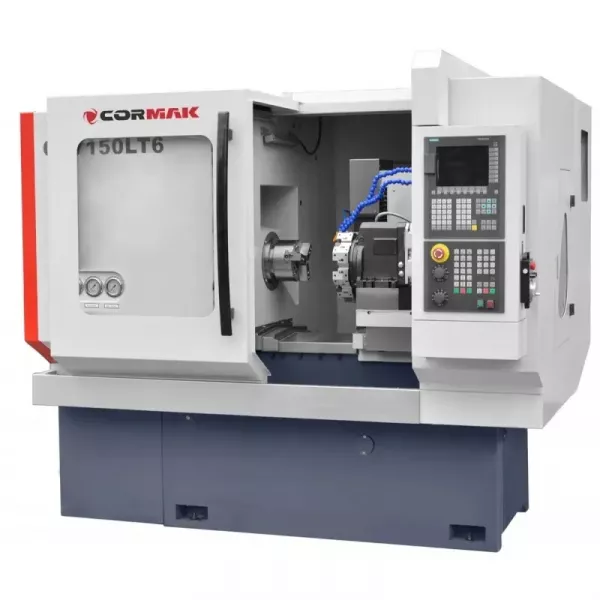 Струг CORMAK CK7150LT6 CNC + Robot, 285, 42