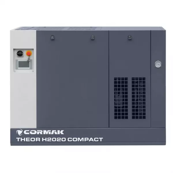 Електрически компресор CORMAK THEOR H2020 за фибро лазер, 22 kW, 29,5 к.с., 2100 (л/мин) - продажба