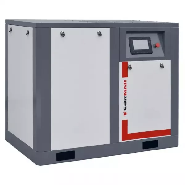 Електрически компресор CORMAK THEOR 50 INVERTER, 37 kW, 50 к.с., 7000 (л/мин) - продажба