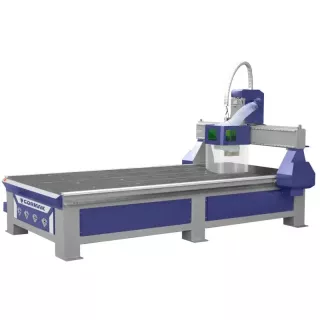 Фреза за дърво CORMAK C1520 CNC 1210, 5,5 kW, 18000 - продажба