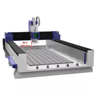 Фреза за дърво CORMAK M2040 CNC, 7,5 kW - продажба