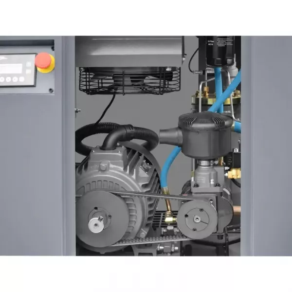 Електрически компресор CORMAK THEOR 7.5, 5,5 kW, 7,5 к.с., 500 (л/мин) - продажба