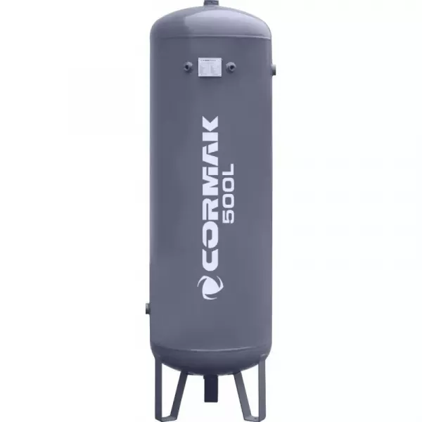 Разширителен съд CORMAK Pressure tank 20 BAR 500 L + аксесоари, 500 л., 20 бара - продажба