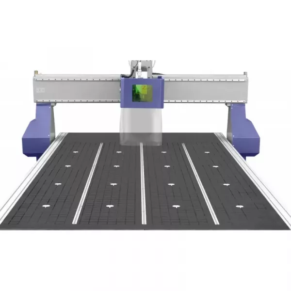 Фреза за дърво CORMAK C1520 CNC 1210, 5,5 kW, 18000 - продажба