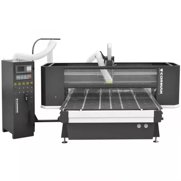 Фреза за дърво CORMAK C2040 IND CNC 2600, 9 kW, 24000 - продажба