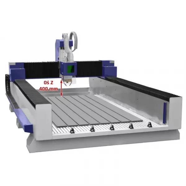 Фреза за дърво CORMAK 1325M CNC, 7,5 kW - продажба