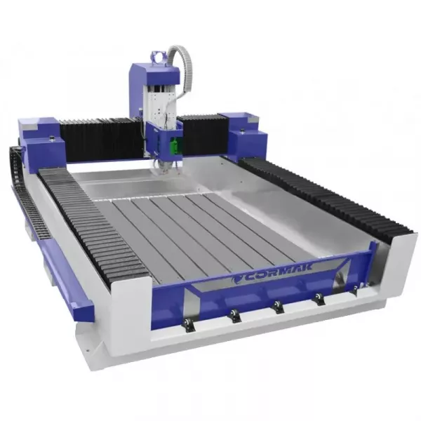 Фреза за дърво CORMAK M1212 CNC, 3,7 kW, 18000 - продажба