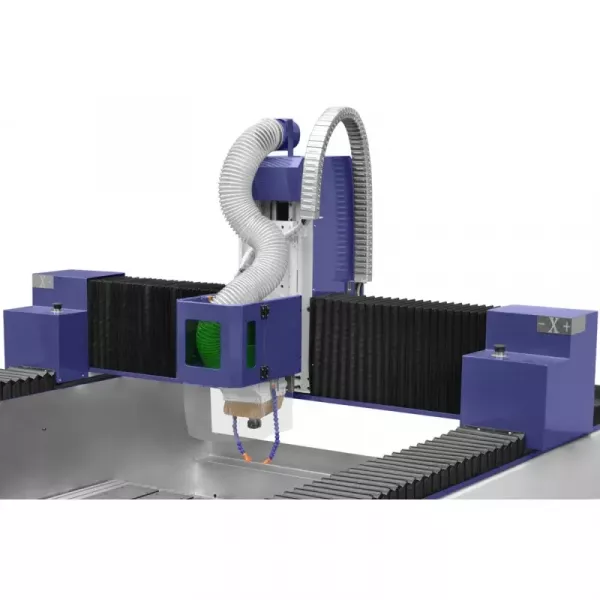 Фреза за дърво CORMAK M1212 CNC, 3,7 kW, 18000 - продажба