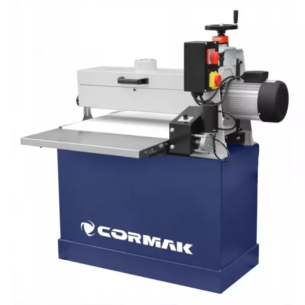 Лентов шлайф за дърво CORMAK MM3156C, 133×560, 0–3, 1,5 kW