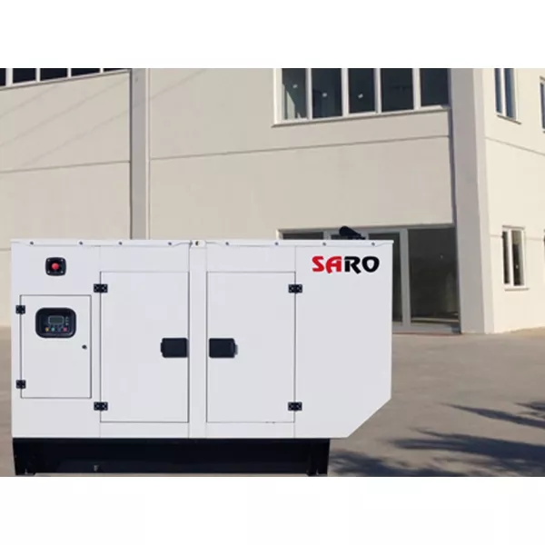 Дизелов генератор Saro SR35 846, 35 kVA, 32 kVA, 230/400 V, K4100D, RICARDO - продажба