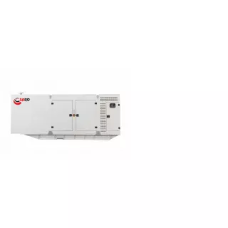 Дизелов генератор Saro SC110 1600, 110 kVA, 100 kVA, 230/400 V, 6BTA5.9G5, CUMMINS - продажба