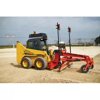 Прикачен инвентар CNF GRADER​ LGR210 - продажба