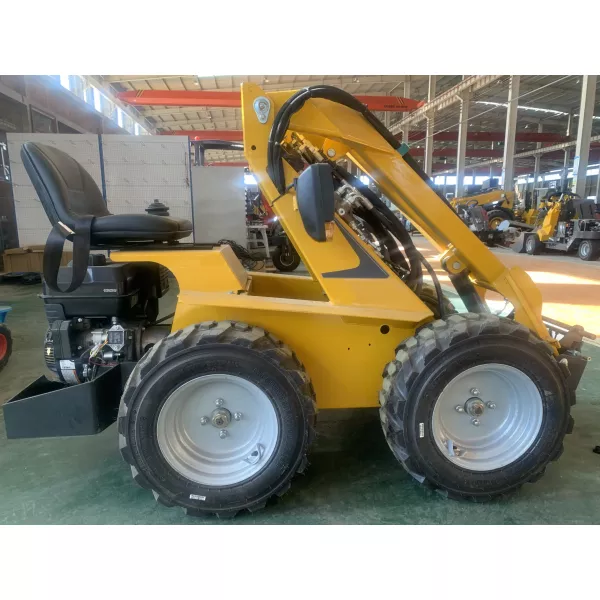 Мини челен товарач Heracles S 14 750, XR2100, 13,5 к.с., XR2100 - продажба