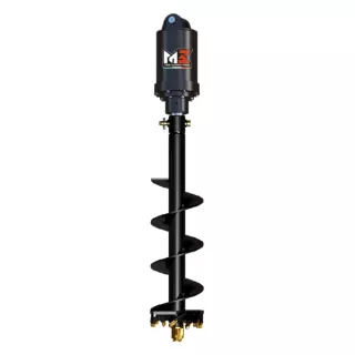 Прикачен инвентар M3SRL AUGER DRIVES: 0,7T – 5T EXCAVATORS MPDD, 25 kW - продажба