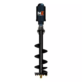 Прикачен инвентар M3SRL AUGER DRIVES: 4T – 10T EXCAVATORS MPD 5, 25 kW - продажба