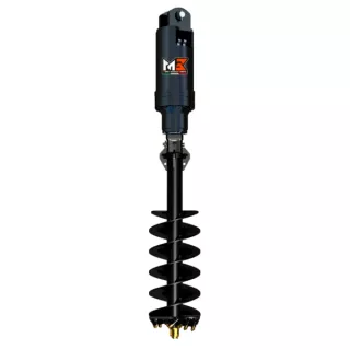 Прикачен инвентар M3SRL AUGER DRIVES: 10T – 20T EXCAVATORS MPD 18, 60 kW - продажба