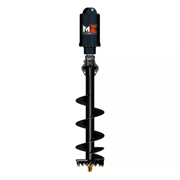 Прикачен инвентар M3SRL AUGER DRIVES: 4T – 10T EXCAVATORS MPD 5, 25 kW - продажба