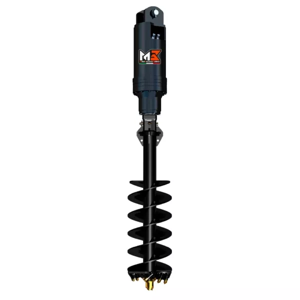 Прикачен инвентар M3SRL AUGER DRIVES: 10T – 20T EXCAVATORS MPD 18, 60 kW - продажба