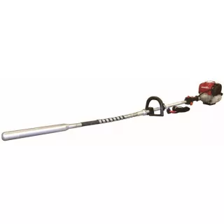 Вибратор за бетон Beton Trowel Port-a-vibe Concrete Vibrator BT45H Belgium, 44 Ф, HONDA GX35