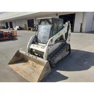 Употребяван мини верижен товарач Bobcat T190 2005