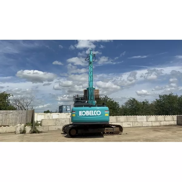 Употребяван верижен багер Kobelco SK300LC-10 2018