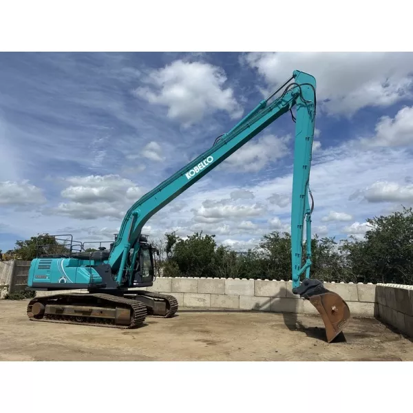 Употребяван верижен багер Kobelco SK300LC-10 2018