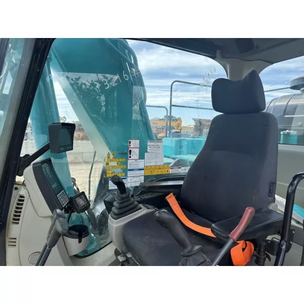 Употребяван верижен багер Kobelco SK300LC-10 2018