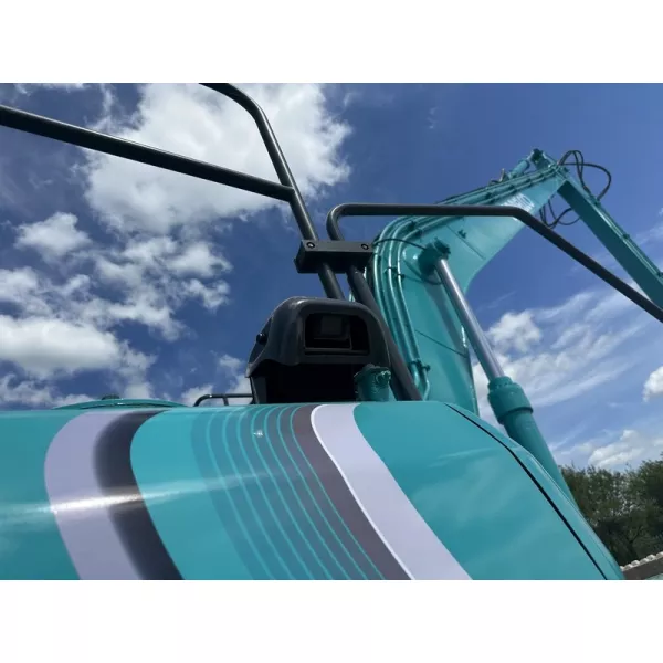 Употребяван верижен багер Kobelco SK300LC-10 2018