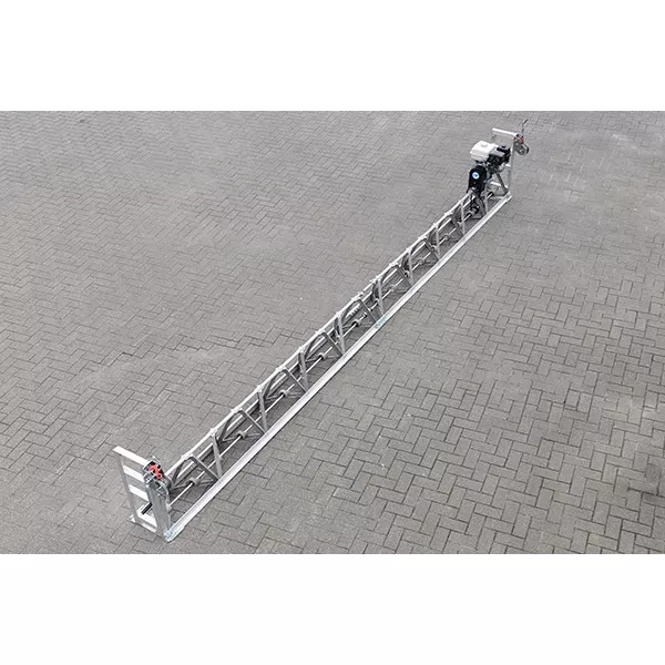 Вибромастар Beton Trowel Beton Wide Floor Truss Screed