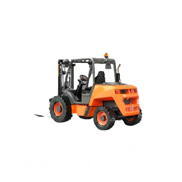 Мотокар Ausa C201H, kubota, дизелов, 18,5 kW - продажба