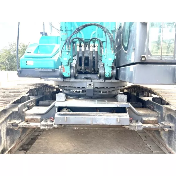 Употребяван верижен багер Kobelco SK400DLC-10 2021