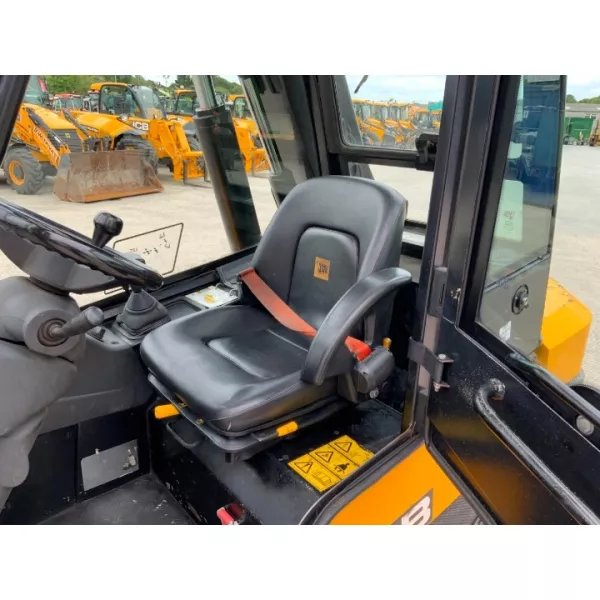 Употребяван мотокар JCB Teletruk 30D 2017 9312