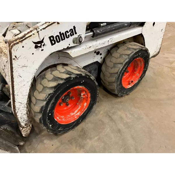 Употребяван мини колесен товарач Bobcat S70 2013