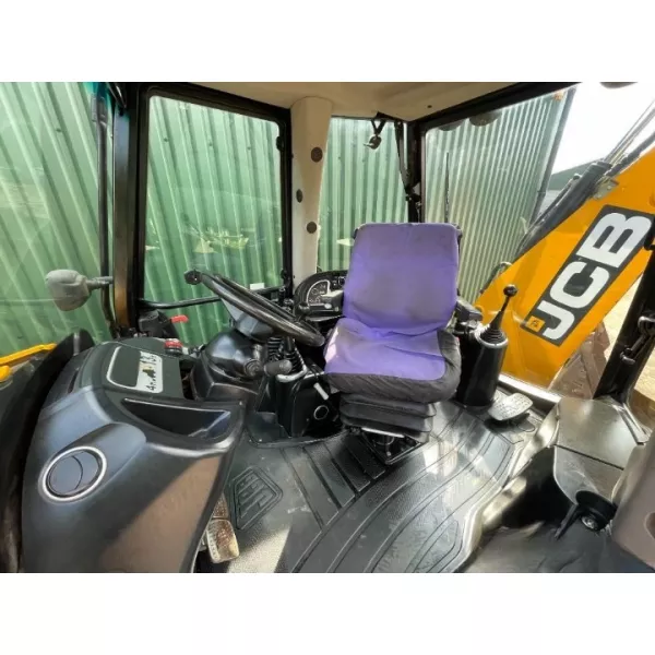 Комбиниран багер JCB 3CX 2015