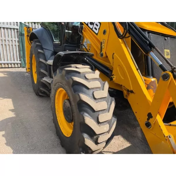 Комбиниран багер JCB 3CX 2015