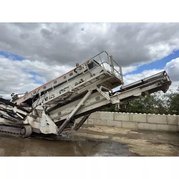 Трошачка Metso Lokotrack ST352 2005