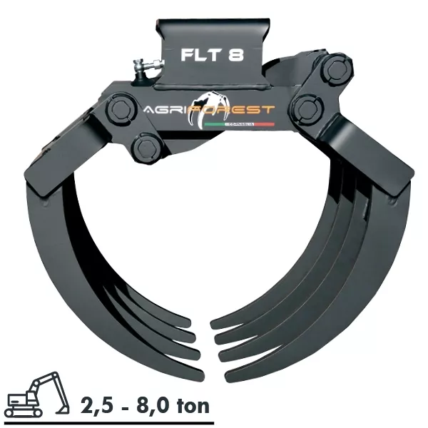 Щипка Agriforest FLT 8, 1340 мм, 300 - продажба