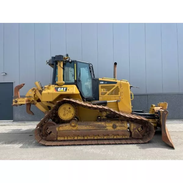 Булдозер CAT D6N  LGP