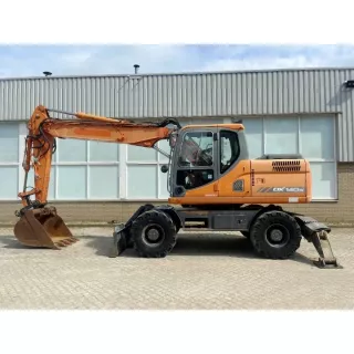 Колесен багер Doosan DX 140 W 2012