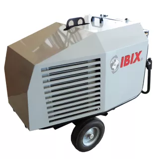 Електрически компресор IBIX IB2000, 4-15 kW, 550-2000 (л/мин) - продажба