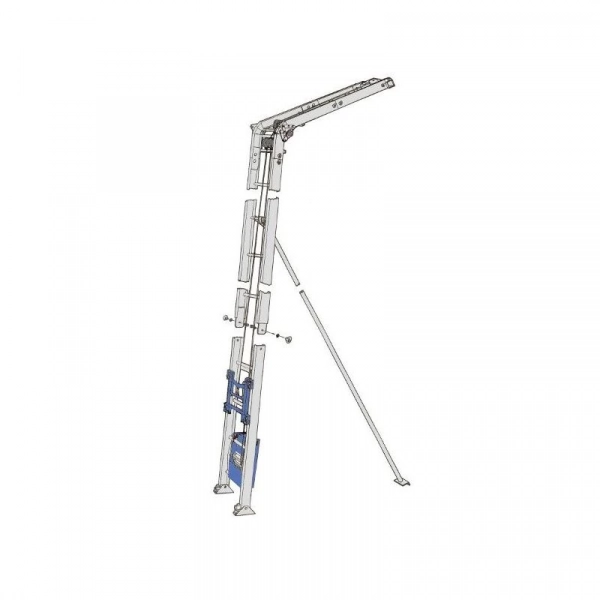 Подемник тип Geda GEDA Lift 200 Standart, 16 мм, 200 кг, 230 V, 200 кг, null м, 230 V, null м/мин, null бр, null kW