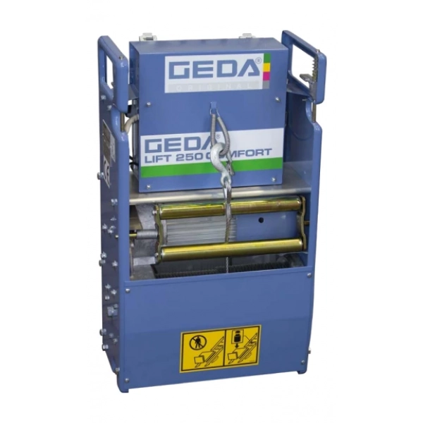 Подемник тип Geda GEDA Lift 250 Comfort, 20 мм, 200 кг, 230 V, 200 кг, null м, 230 V, null м/мин, null бр, null kW